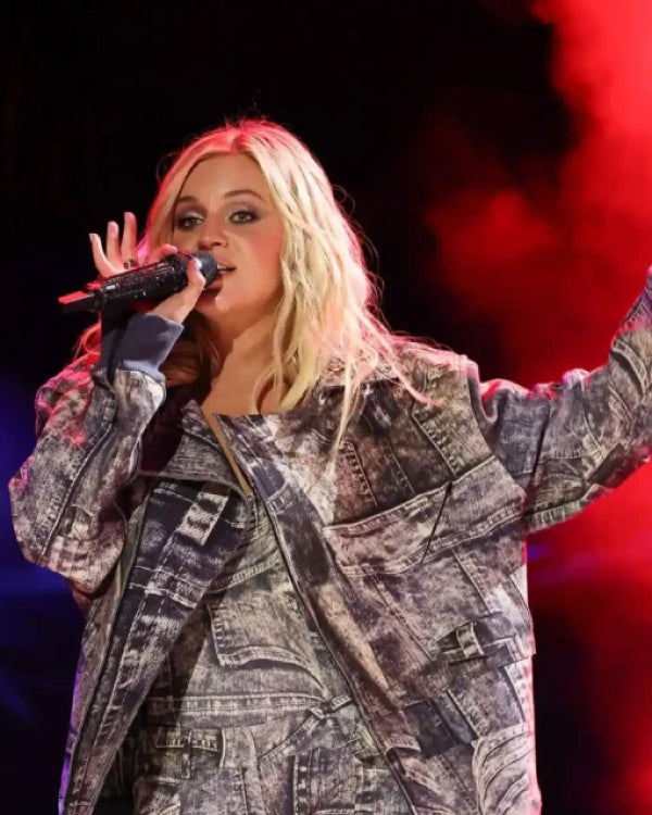 Kelsea Ballerini CMA Fest 2024 Jacket