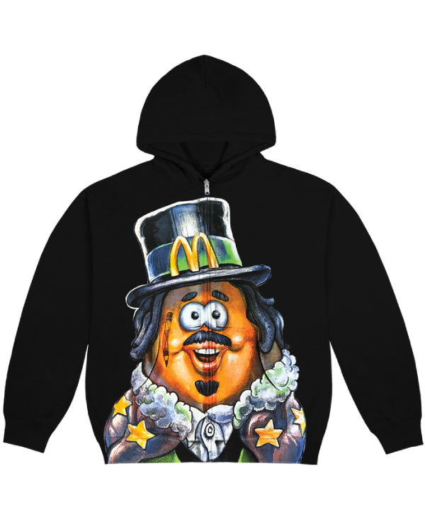 Kerwin Frost X McDonald's Arch Zip Hoodie