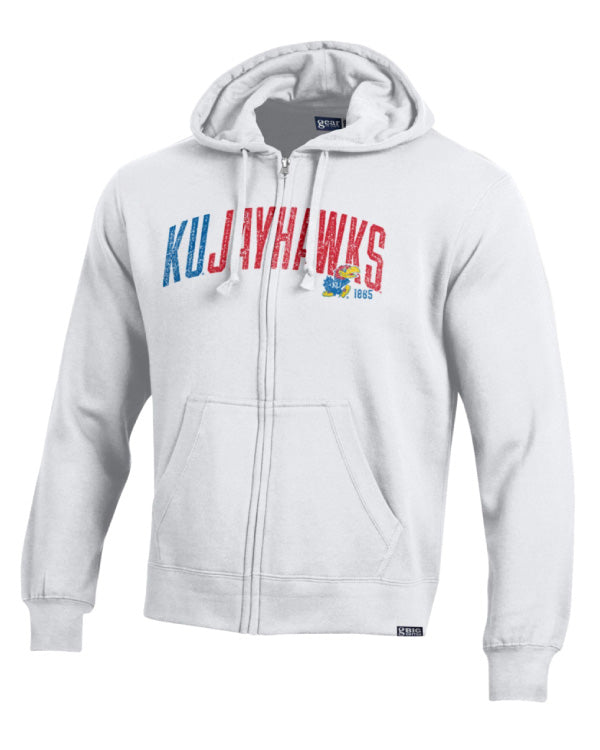 Ku Jayhawks 1865 Full Zip