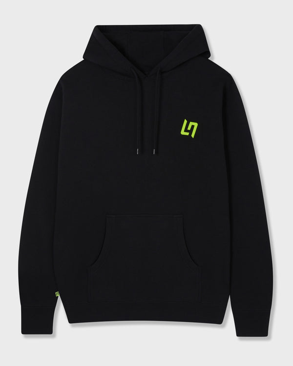 Lando Norris Black Hoodie