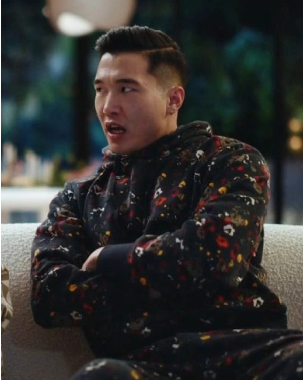 Loot S2 Joel Kim Booster Hoodie