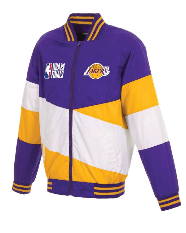 Los Angeles Lakers 2020 NBA Finals Champions Jacket