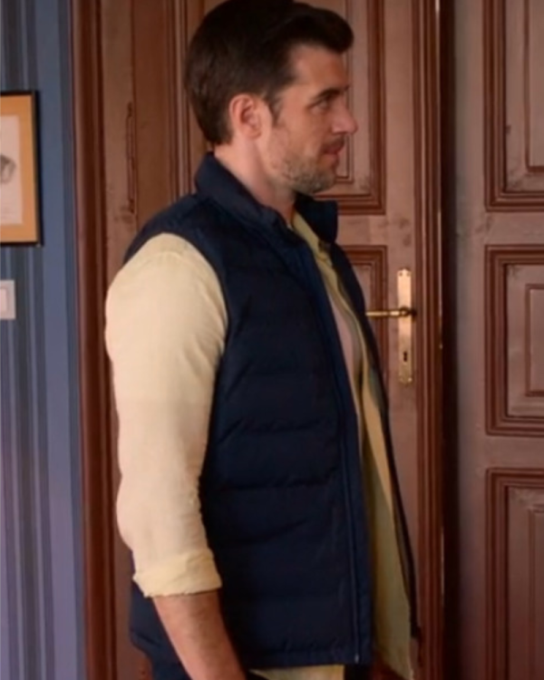 Love On The Danube Royal Getaway Dan Jeannotte Puffer Vest