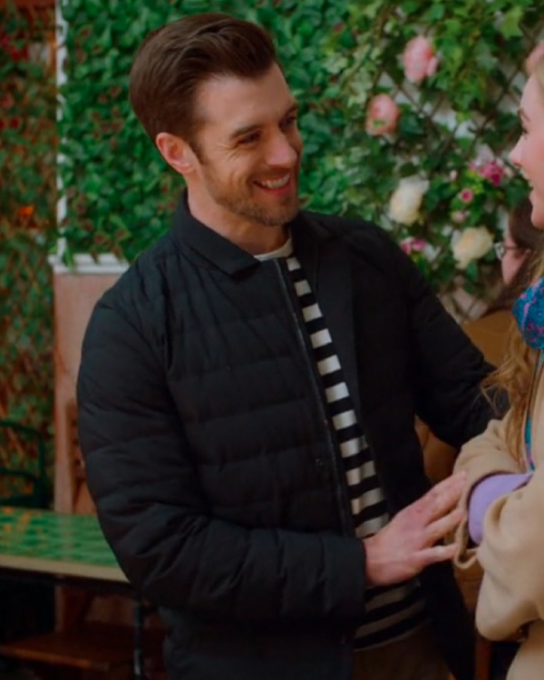 Love On The Danube Royal Getaway Dan Jeannotte Quilted Jacket