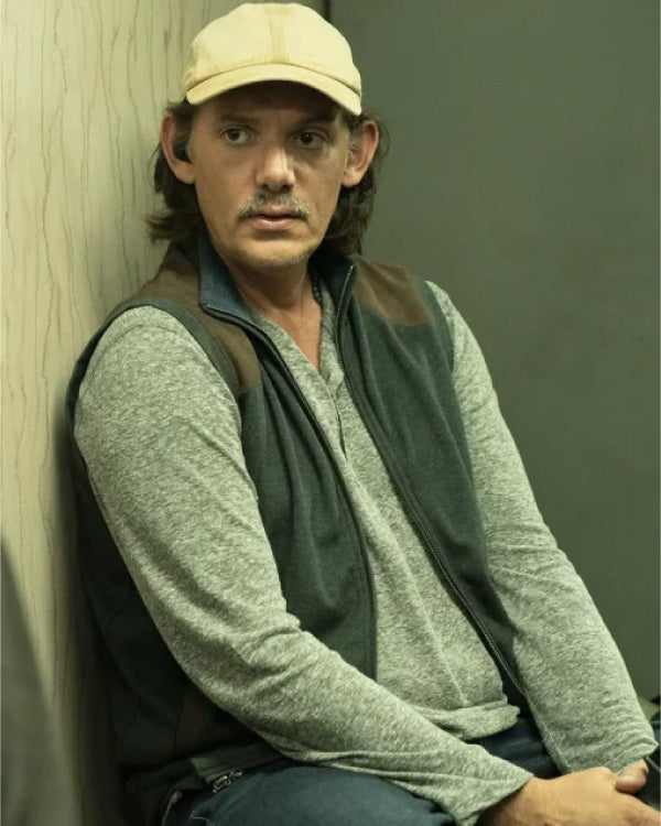 Lukas Haas Cash Out 2024 Vest