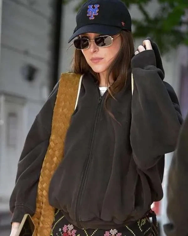 Materialists 2024 Dakota Johnson Hoodie