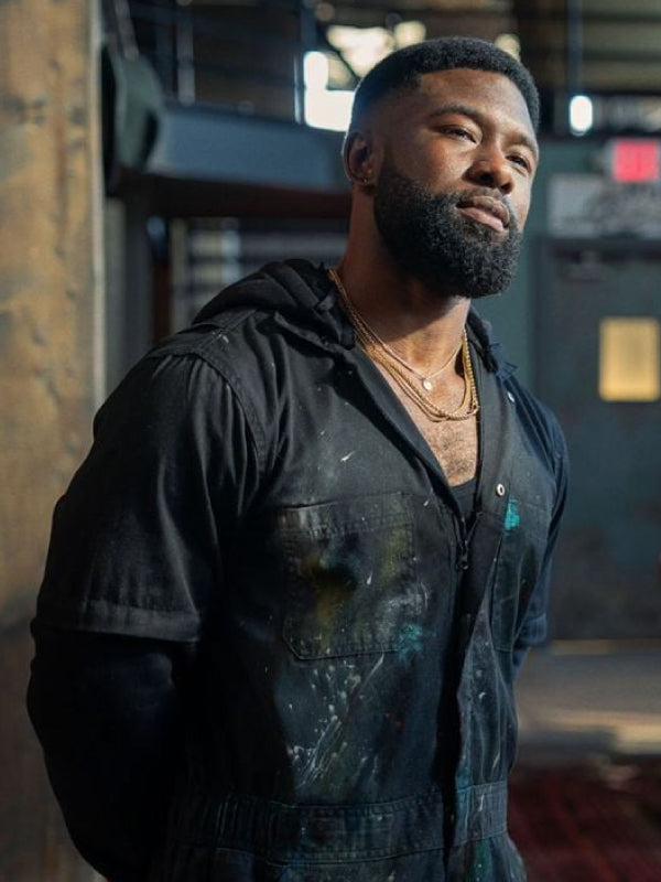 Mea Culpa 2024 Trevante Rhodes Jumpsuit