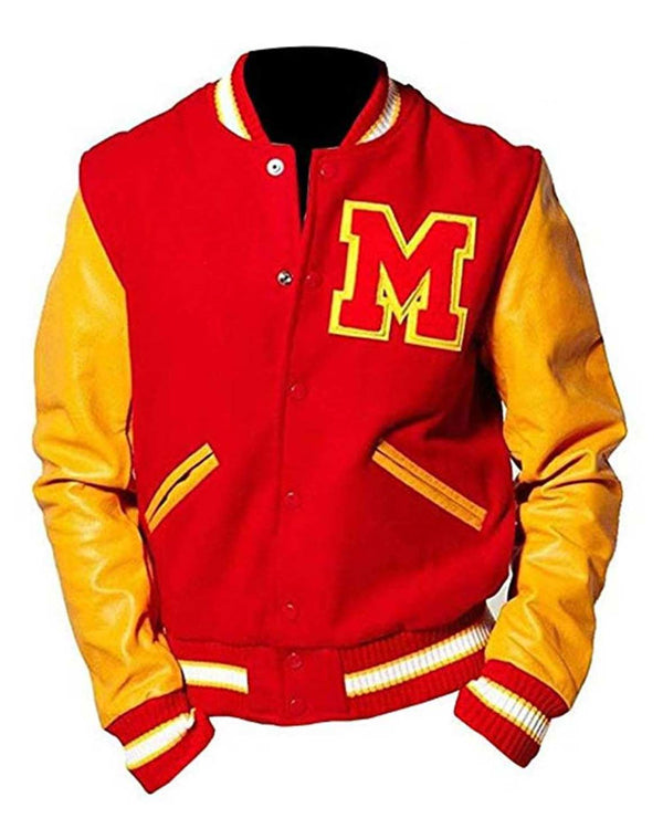 Michael Jackson Thriller Varsity Jacket