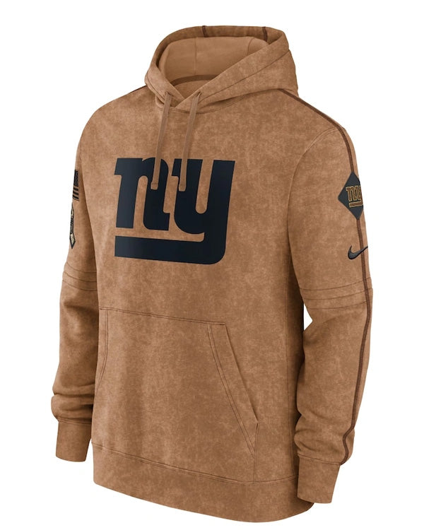 New York Giants Salute To Service Hoodie