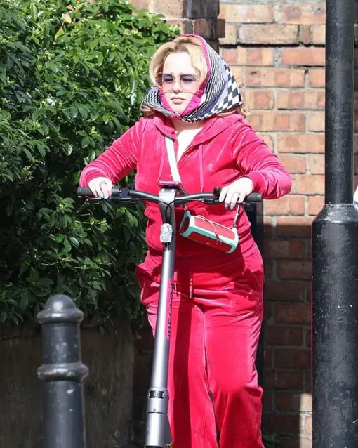 Big Mood 2024 Nicola Coughlan Hooded Jacket