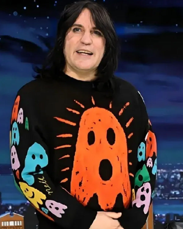 Noel Fielding Ghost Jumper