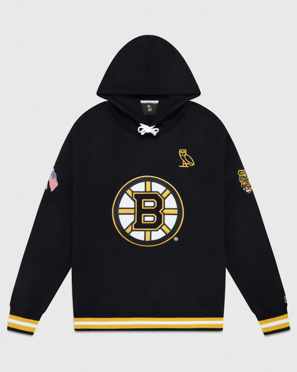 OVO Boston Bruins Hoodie