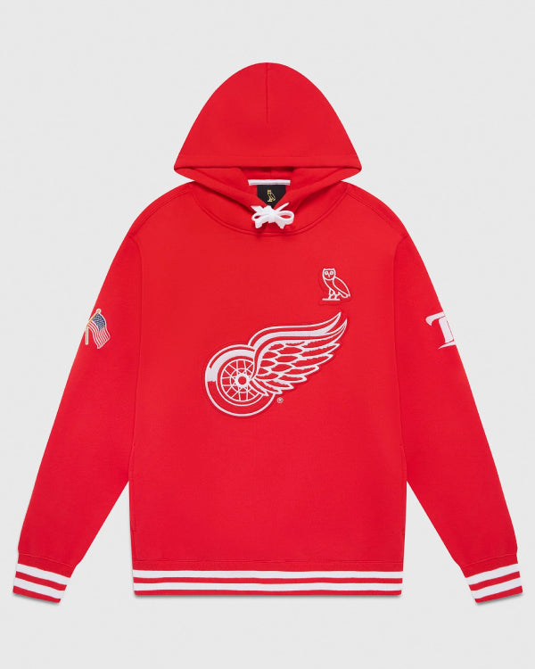 OVO Detroit Red Wings Hoodie