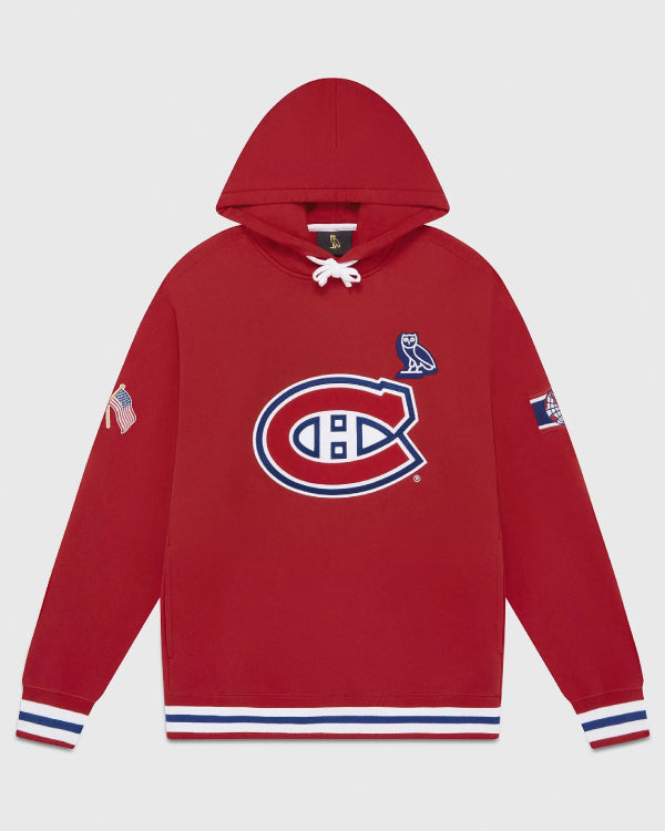 OVO Montreal Canadiens Hoodie