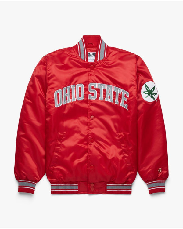 Ohio State Varsity Jacket