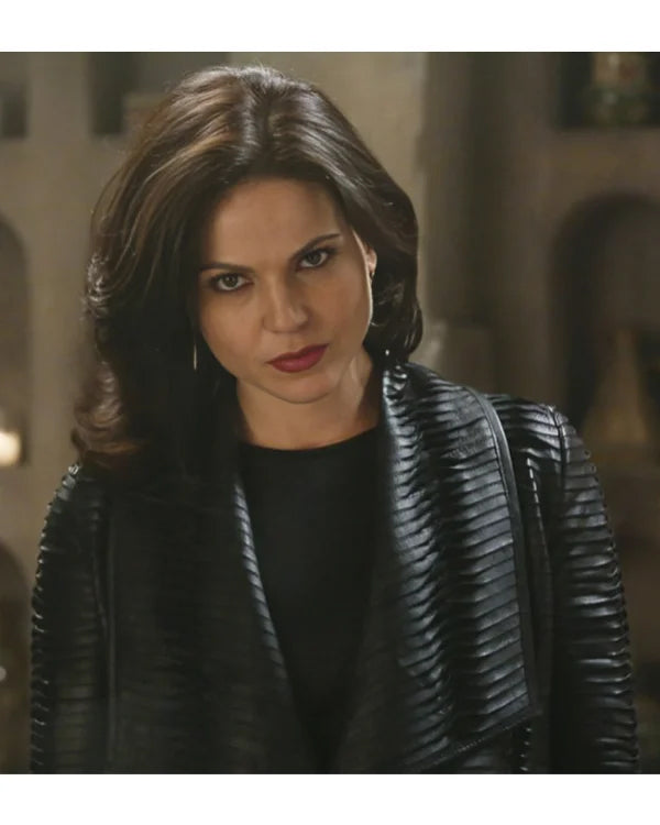 Once Upon A Time Lana Parrilla Jacket