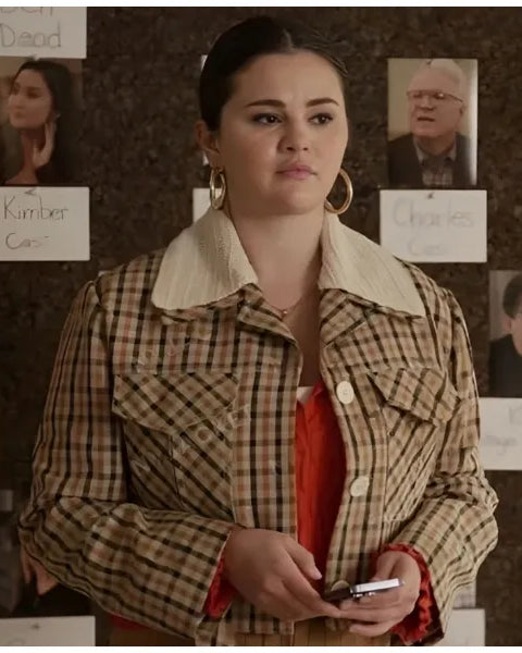 Only Murders in the Building S03 Selena Gomez Jacket