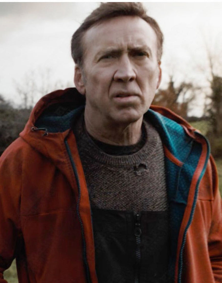 Arcadian 2024 Nicolas Cage Jacket