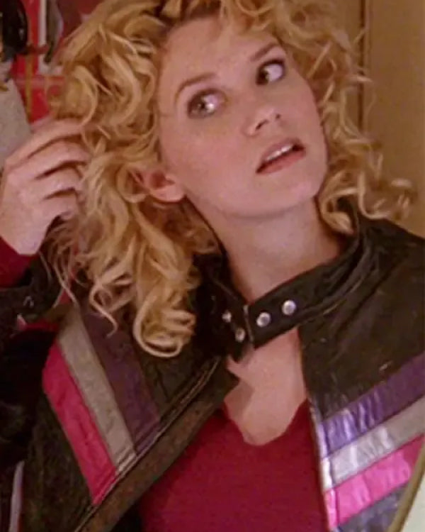 Peyton Sawyer One Tree Hill Miss Sixty Leather Jacket