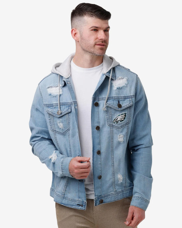 Philadelphia Eagles Denim Days Jacket