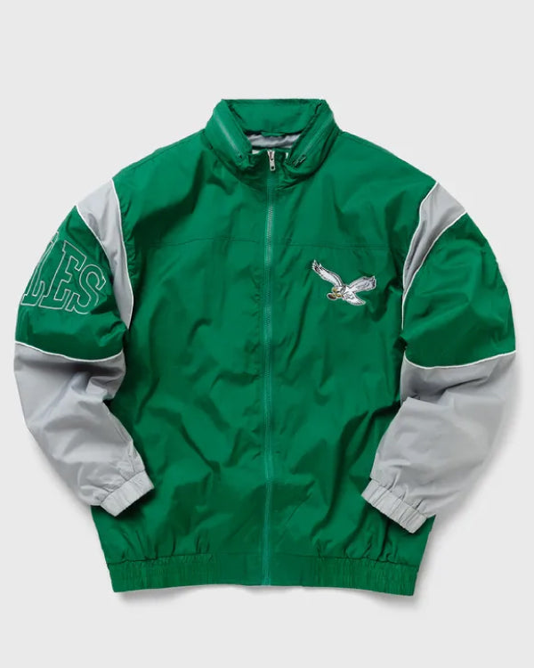 Philadelphia Eagles Sideline Jacket