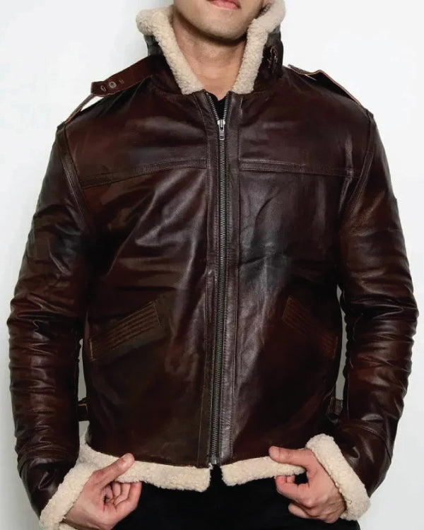 Resident Evil 4 Leon Kennedy Jacket