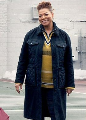 The Equalizer S01 EP05 Robin McCall Coat