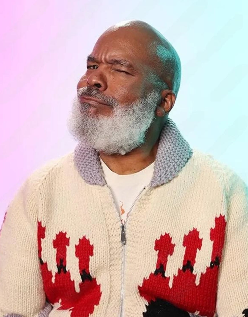 The American Society Of Magical Negroes David Alan Grier Sweater