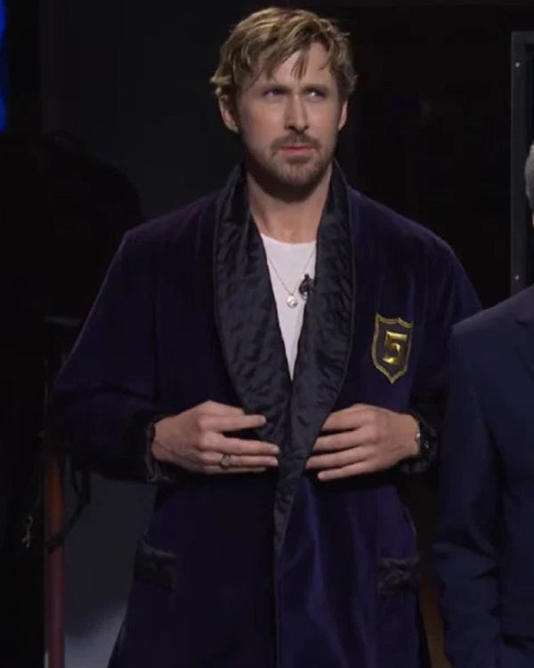 Ryan Gosling SNL Five Timers Club Jacket