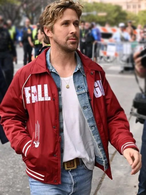 SXSW Festival 2024 Ryan Gosling Fall Guy Jacket