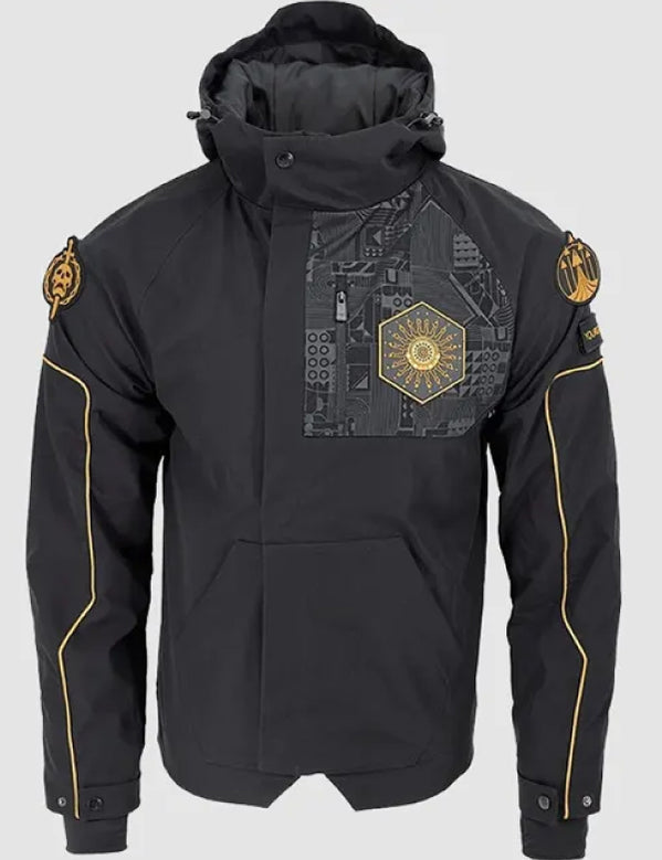 Salvation’s Edge Raid Jacket