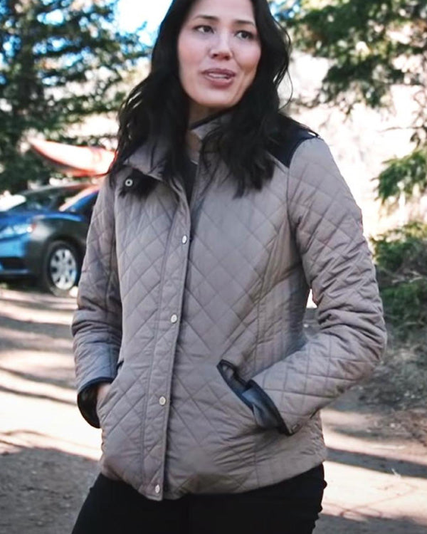 Sarah Nguyen Yellowstone Quilted Jacket