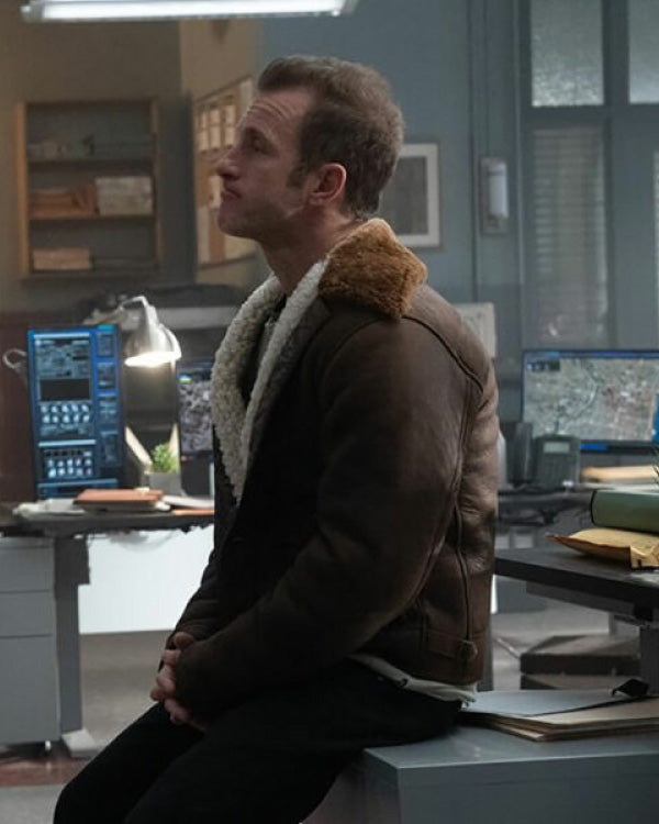 Scott Caan Alert: Missing Persons Unit Jacket