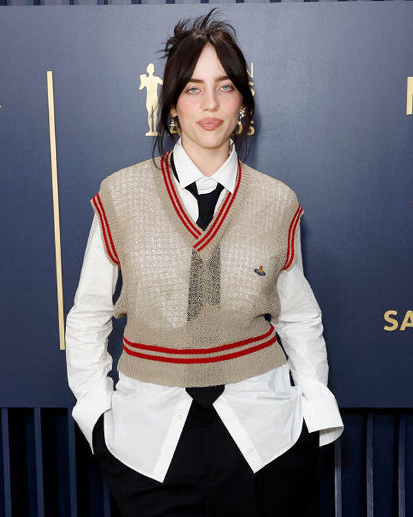 Billie Eilish SAG Awards 2024 Sweater