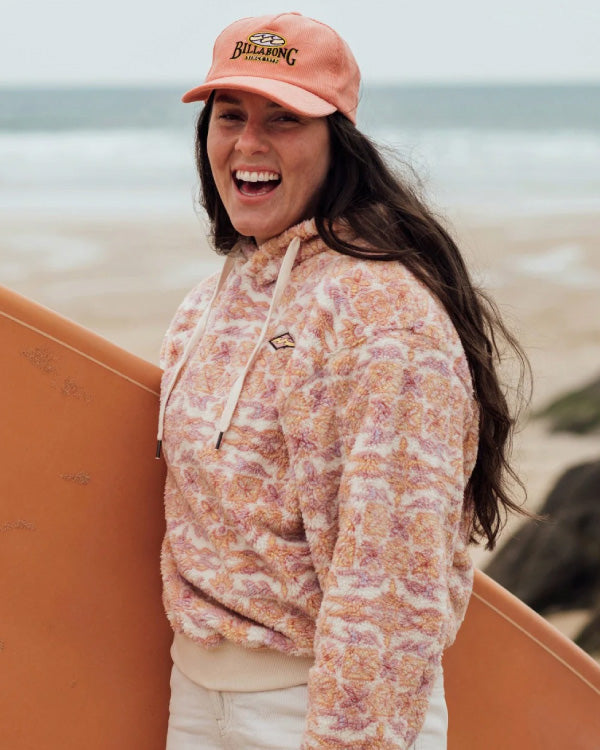 Since 73 Kendall Hooded Fleece by Billabong