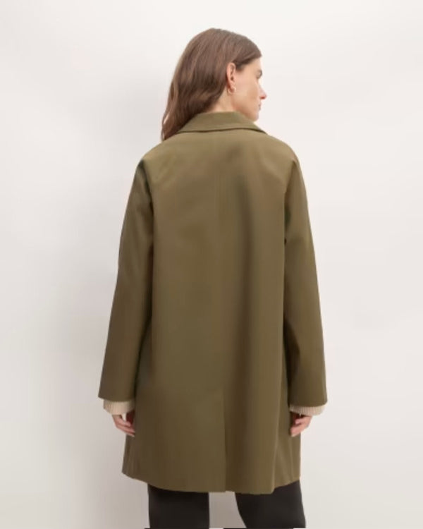 Slow Horsess S04 Ruth Bradley Brown Coat