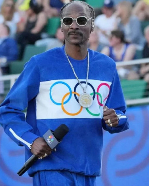 Snoop Dogg Us Olympic Trials Tracksuit