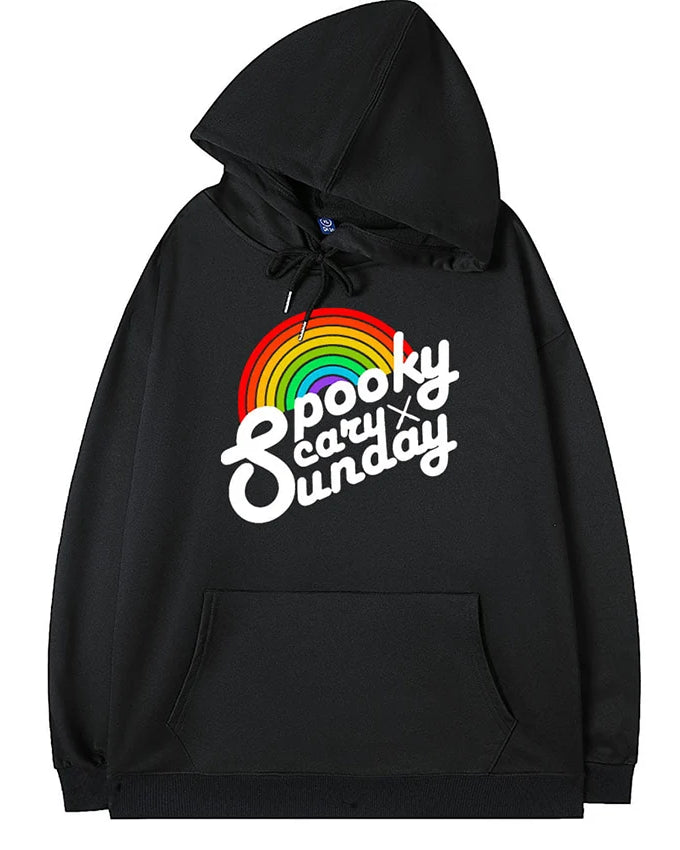 Spooky Scary Sunday Hoodie