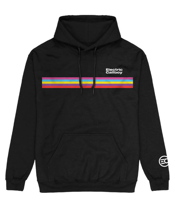 Electric Callboy Stripe Hoodie