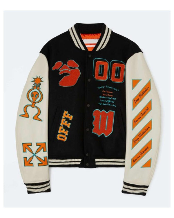 Super Bowl LVIII Rumi Carter Jacket