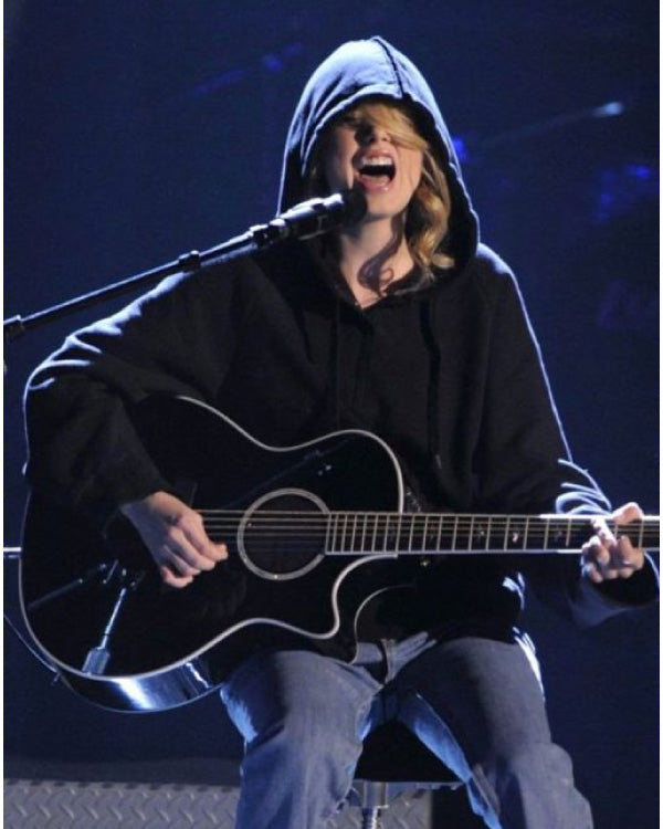 Taylor Swift Dysphoria Black Hoodie