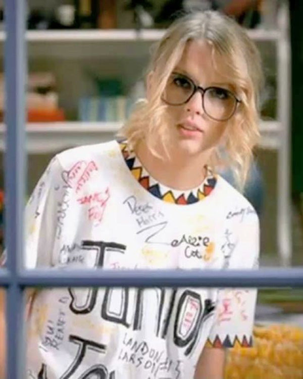 Taylor Swift Junior Jewel LWYMMD T-Shirt