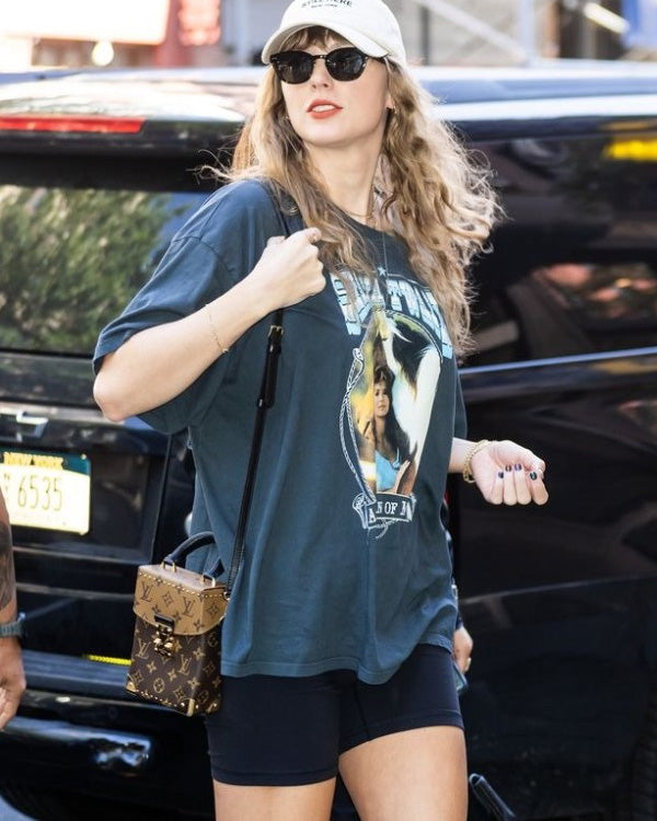 Taylor Swift Shania Twain Shirt