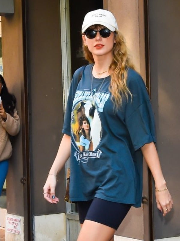 Taylor Swift Shania Twain Shirt