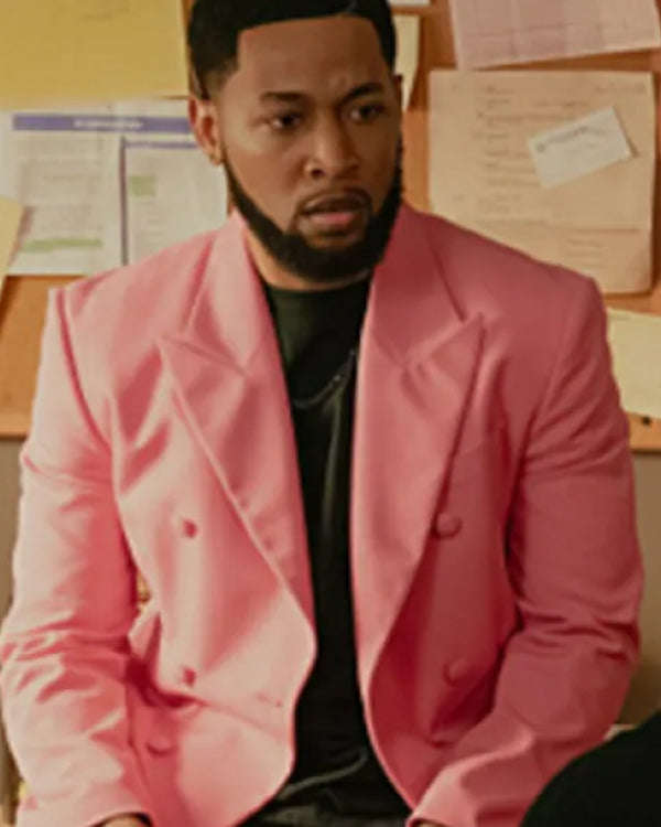 The Chi S06 Emmett Pink Sonny Blazer