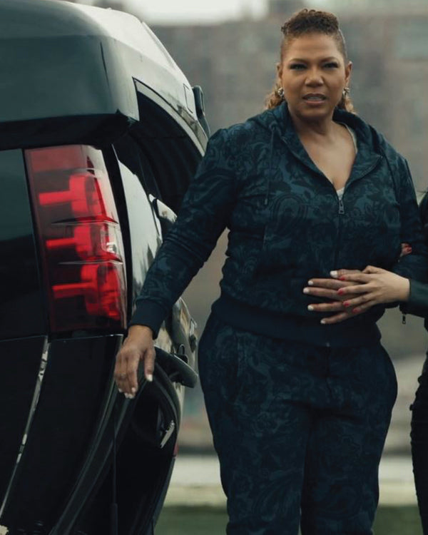 The Equalizer S04 Queen Latifah Tracksuit