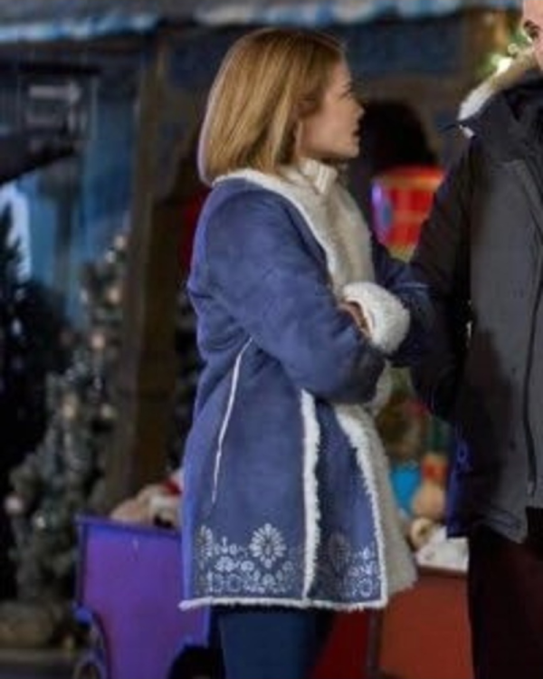 The Finnish Line 2024 Kim Matula Blue Coat