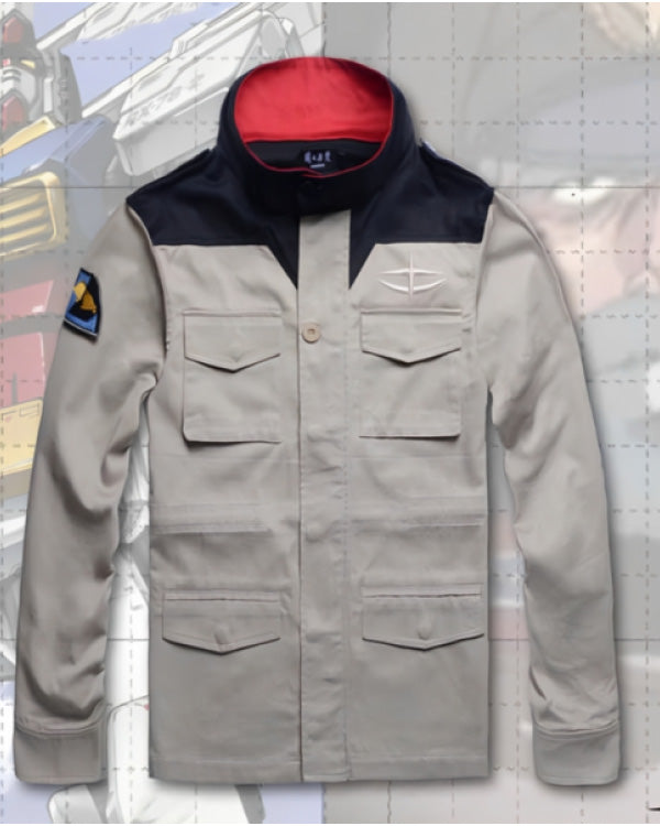 The Gundam Londo Bell Jacket