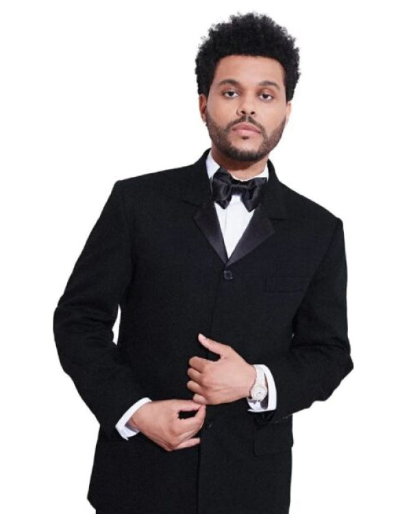 The Idol S01 Abel Tesfaye Suit