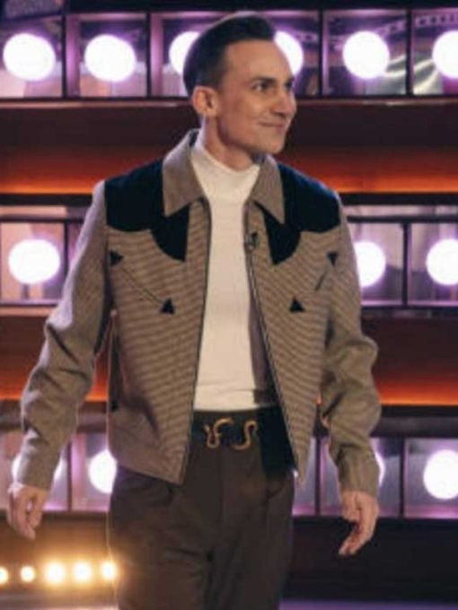 The Kelly Clarkson Show Henry Lloyd Hughes Jacket